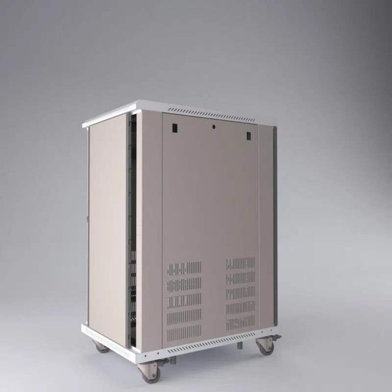 MACHWEL FLOOR MOUNT RACK view 3